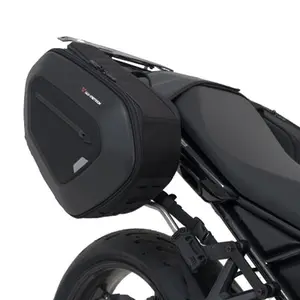 Motorcycle side Bag SW-Motech Honda CBR650R / CB650R (18-) image-1