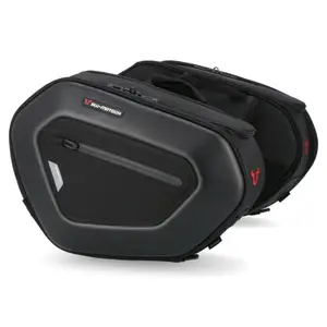 Motorcycle side Bag SW-Motech Pro Blaze H Honda CB750 Hornet 2022 image-0