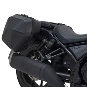 Kit de soporte de maletas laterales SW-Motech Urban abs. 2x 16,5 l. Honda cmx1100 rebel (20-) image-2