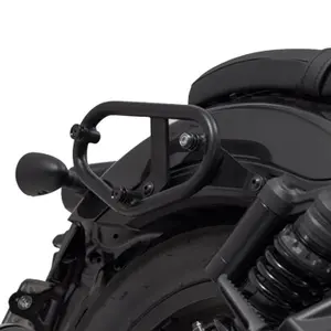 Kit de soporte de maletas laterales SW-Motech Urban abs. 2x 16,5 l. Honda cmx1100 rebel (20-) image-4