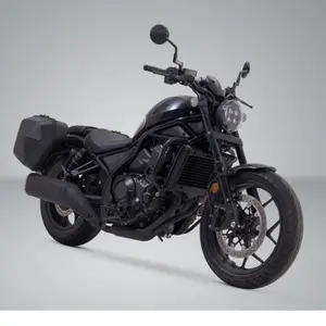 Kit de soporte de maletas laterales SW-Motech Urban abs. 2x 16,5 l. Honda cmx1100 rebel (20-) image-3
