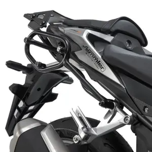 Zestaw wsporników bagażu bocznego SW-Motech URBAN ABS. 2x 16,5 l. Honda cb500f (18-), cbr500r (18-) image-1
