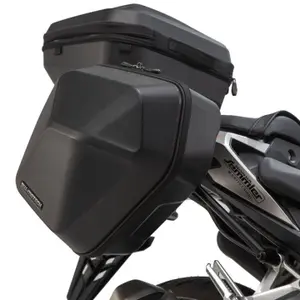 Zestaw wsporników bagażu bocznego SW-Motech URBAN ABS. 2x 16,5 l. Honda cb500f (18-), cbr500r (18-) image-3