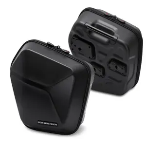 Kit de soporte de maletas laterales SW-Motech Urban abs. 2x 16,5 l. Ktm 790 adv/r (19-), 890 adv/r (20-22) image-1