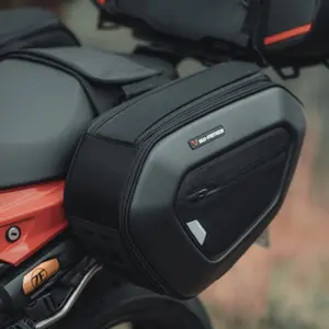 Set de sacoches latérales moto SW-Motech PRO BLAZE H. KTM 125 / 390 Duke (17-). image-1