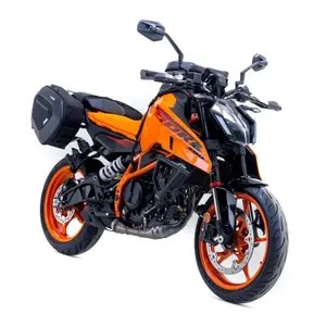 Boczny uchwyt na torbę motocyklową SW-Motech Pro Blaze KTM 390 Duke 2023 (x2) image-1