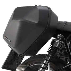 Kit de soporte de maletas laterales SW-Motech Urban abs. 2x 16,5 l. Yamaha xsr700 / xsr700 xt image-2