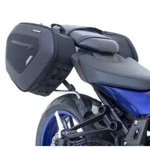 Motorcycle side Bag SW-Motech Pro Blaze H Yamaha MT-07 Cage/Tracer image-2