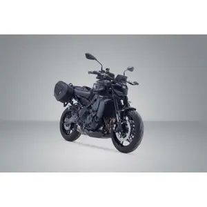 Motorcycle side Bag SW-Motech Pro Blaze H Yamaha MT-09 2023 image-2