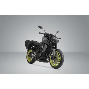 Motorcycle side bag set SW-Motech Pro Blaze H Yamaha MT-09 (x2) image-2