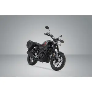 Sacoche latérale moto SW-Motech Pro Blaze H Yamaha XSR 125 2021 image-2