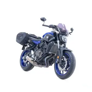 Motorcycle side Bag SW-Motech Pro Blaze H Yamaha MT-07 Cage/Tracer image-1