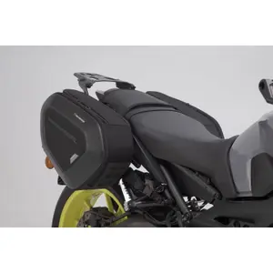 Motorcycle side bag set SW-Motech Pro Blaze H Yamaha MT-09 (x2) image-1