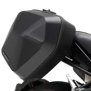 Kit de soporte de maletas laterales SW-Motech URBAN ABS. 2x 16,5 l. Yamaha MT-07 (18-) image-1