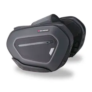 Motorcycle side bag set SW-Motech Pro Blaze H BMW M 1000 XR (x2) image-0