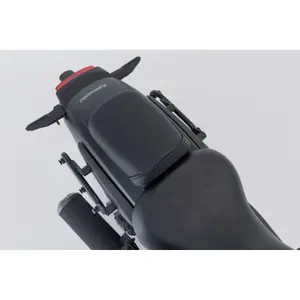 Motorcycle side Bag holder SW-Motech Legend Gear Kawasaki Eliminator 500 2023 (x2) image-3