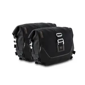 Motorcycle side Bag holder SW-Motech Legend Gear Kawasaki Eliminator 500 2023 (x2) image-0