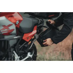 Pair of motorcycle side Bags SW-Motech Pro Blaze Kawasaki Z image-2