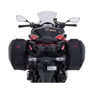 Motorcycle side Bag SW-Motech Pro Blaze H Kawasaki Z1000SX, Ninja 1000SX, 1100SX/SE image-1