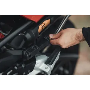 Pair of motorcycle side Bags SW-Motech Pro Blaze Kawasaki Z image-1