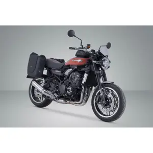 Pair of motorcycle side Bags SW-Motech Legend Gear V-LOC Kawasaki Z900RS image-1
