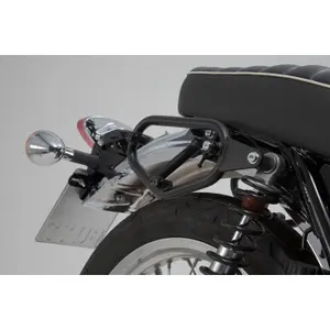 Kit de soporte de maletas laterales SW-Motech Urban abs. 2x 16,5 l. Kawasaki w800 (18-) image-2