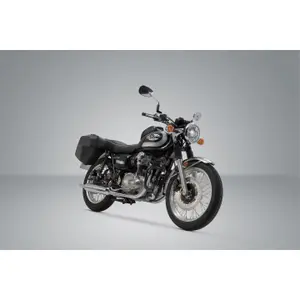 Kit de soporte de maletas laterales SW-Motech Urban abs. 2x 16,5 l. Kawasaki w800 (18-) image-1