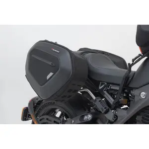 Pair of motorcycle side Bags SW-Motech Pro Blaze LiveWire ONE. image-4