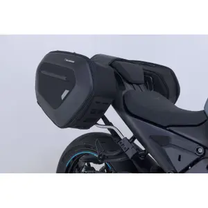 Motorcycle side bag set SW-Motech Pro Blaze H Cfmoto 675NK image-1