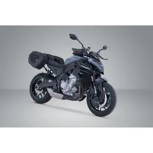 Motorcycle side bag set SW-Motech Pro Blaze H Cfmoto 675NK image-2