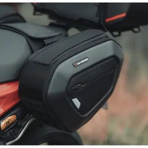 Set SW-Motech PRODaytona alforjas laterales moto BLAZE H. Street Triple(15-), 675(13-). image-1