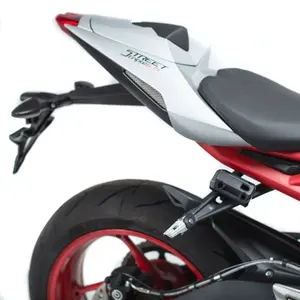 Set SW-Motech PRODaytona alforjas laterales moto BLAZE H. Street Triple(15-), 675(13-). image-2