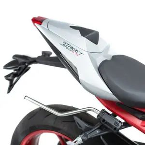 Set SW-Motech PRODaytona alforjas laterales moto BLAZE H. Street Triple(15-), 675(13-). image-3