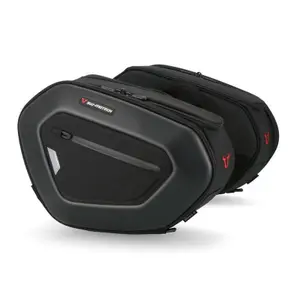 Set SW-Motech PRODaytona alforjas laterales moto BLAZE H. Street Triple(15-), 675(13-). image-0