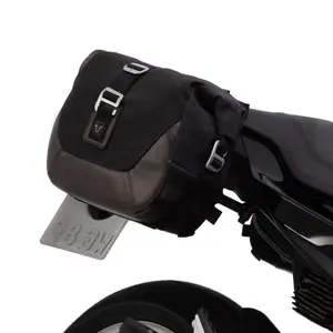 Par de maletas laterales SW-Motech Legend Gear LC Triumph Bonneville T100 (16-)/ T120 (15-) image-1