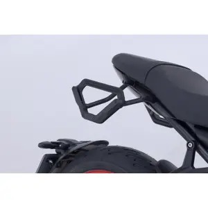 Pair of motorcycle side Bags SW-Motech Legend Gear V-LOC Triumph Trident 660 image-2