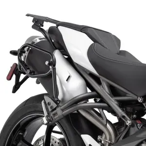 Kit de soporte de maletas laterales SW-Motech Urban abs. 2x 16,5 l. Triumph Speed Triple 1050 (18-) image-2