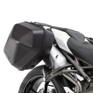 Kit de soporte de maletas laterales SW-Motech Urban abs. 2x 16,5 l. Triumph Speed Triple 1050 (18-) image-1
