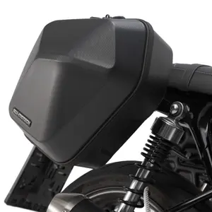 Kit de soporte de maletas laterales SW-Motech Urban abs. 2x 16,5 l. Triumph speed twin 1200 (18-) image-1