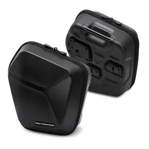 Kit de soporte de maletas laterales SW-Motech Urban abs. 2x 16,5 l. Triumph Tiger 660 (21-) image-0
