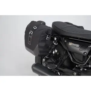 Para futerałów bocznych SW-Motech Legend Gear LC Moto Guzzi V9 Roamer/Bobber (15-) image-2