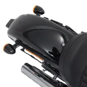 System til sidetasker på motorcykler SW-Motech LH1/LH1 Legend Gear 2x 19,5 l. Softail StrBob (17-), Standard (20-) image-2