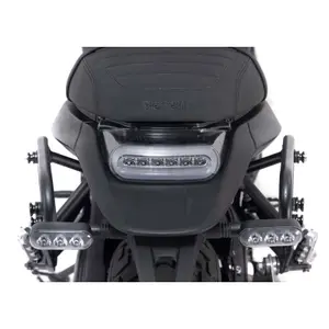 Seitenkoffer Motorrad SW-Motech ABS Benelli Leoncino 800 (21-) (x2) image-2