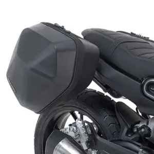 Seitenkoffer Motorrad SW-Motech ABS Benelli Leoncino 800 (21-) (x2) image-3