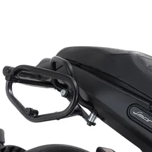 Seitenkoffer Motorrad SW-Motech ABS Benelli Leoncino 800 (21-) (x2) image-4