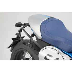 Kit de soporte de maletas laterales SW-Motech Urban abs. 2x 16,5 l. Ducati scrambler cafe racer (17-18) image-3