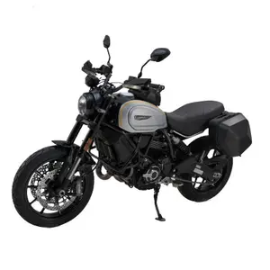 Kit de suporte de bagagem lateral SW-Motech Urban abs. 1x16,5l. Ducati Scrambler image-2