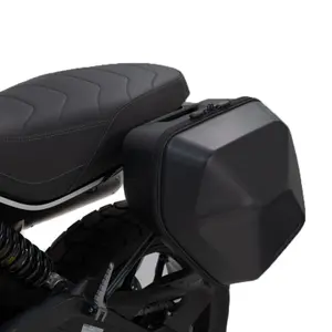 Kit de suporte de bagagem lateral SW-Motech Urban abs. 1x16,5l. Ducati Scrambler image-1