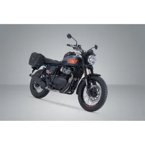 Pair of motorcycle side Bags SW-Motech Legend Gear V-LOC image-1