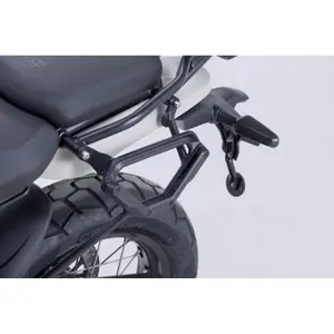 Paar Motorrad-Seitentaschen SW-Motech Legend Gear V-LOC Royal Enfield Himalayan 450 image-3